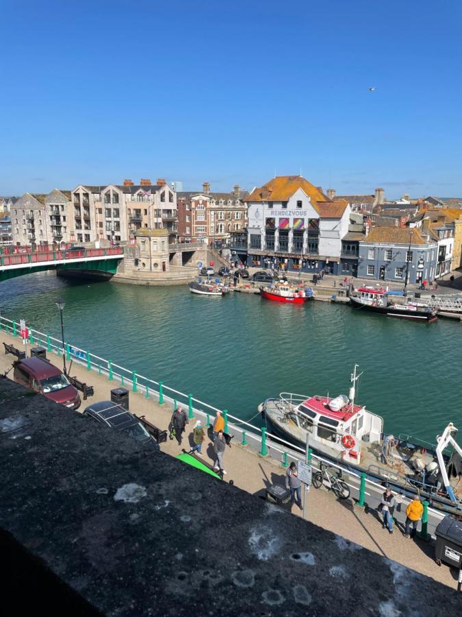 韦茅斯Old Quayside View公寓 外观 照片