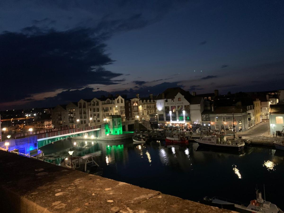 韦茅斯Old Quayside View公寓 外观 照片